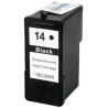 Lexmark n.14 Nero Compatibile per Lexmark X2600  X2670  Z2300  Z2320 (18C2090)