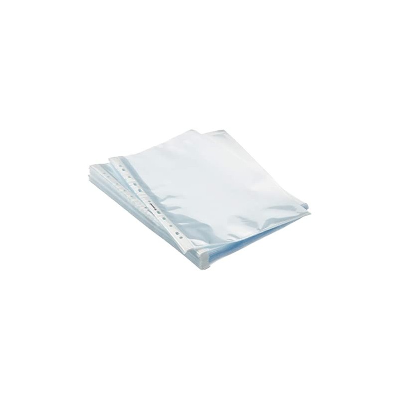 Bustine trasparenti Favorit superior lisce cf. 50 pz