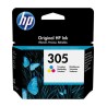 Hp 305 tricolor 3YM60AE 100 pagine Originale