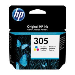 Hp 305 tricolor 3YM60AE 100 pagine Originale