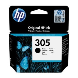 Hp 305 nero 3YM61AE 120 pagine Originale per Hp 2710, 2732, 2755, 4210, 6020