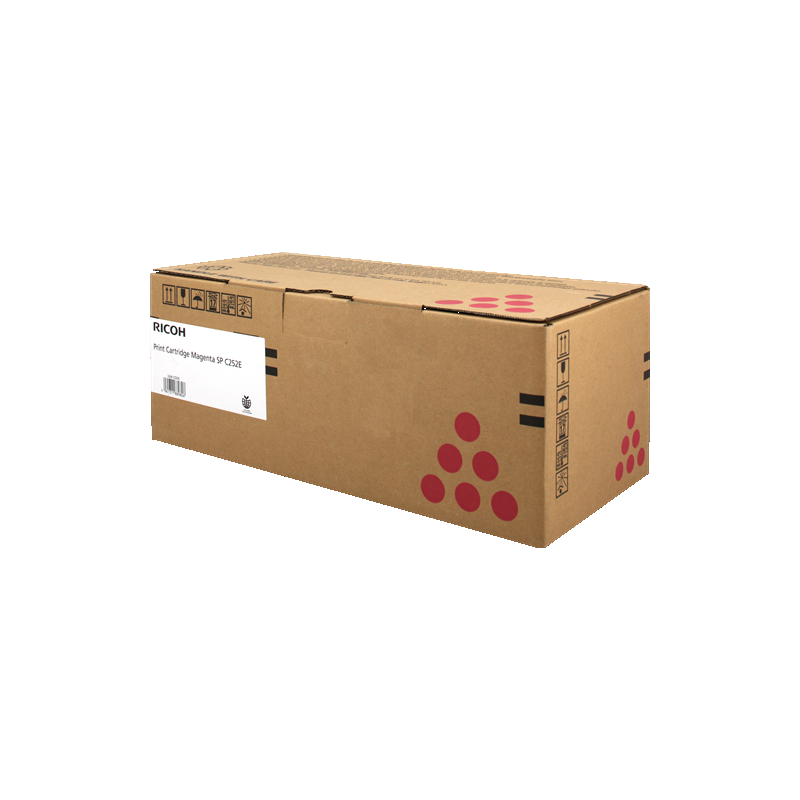 Ricoh C252 Magenta Toner Originale