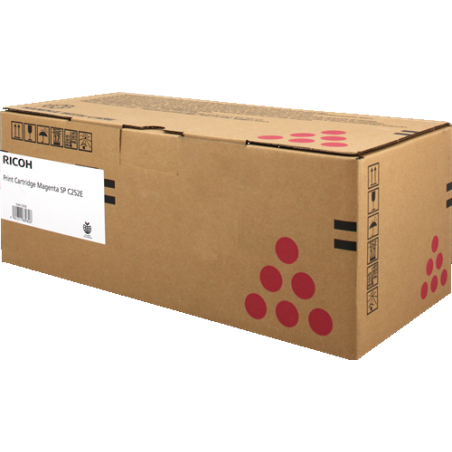 Ricoh C252 Magenta Toner Originale