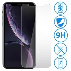 Pellicola vetro 0.3mm 9H per Apple iPhone Xr, iPhone 11