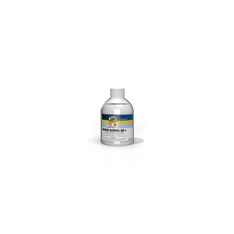 Igienizzante mani alcolico 500ml Zep instant Alcohol