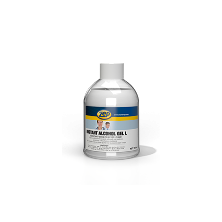 Igienizzante mani alcolico 500ml Zep instant Alcohol