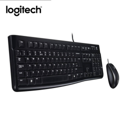 Tastiera e mouse USB Logitech MK120