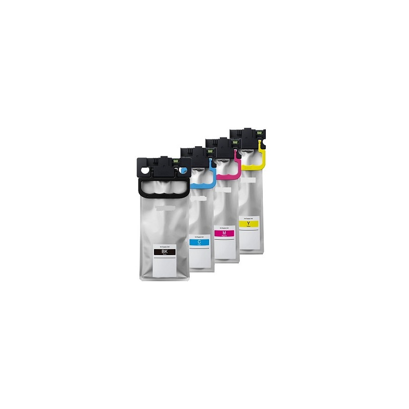 Epson T01 Nero Cartuccia Compatibile per Pro WF-C529R C579R