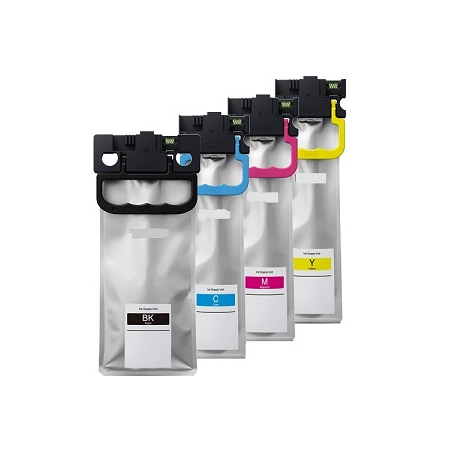 Epson T01 Magenta Cartuccia Compatibile per Pro WF-C529R C579R