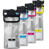 Epson T01 Magenta Cartuccia Compatibile per Pro WF-C529R C579R