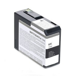 Epson T5808 Matte Black Cartuccia Compatibile