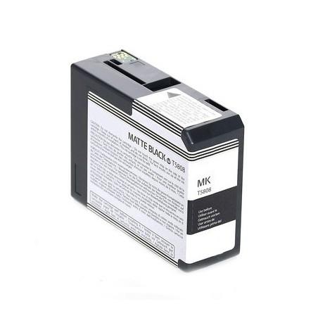 Epson T5808 Matte Black Cartuccia Compatibile