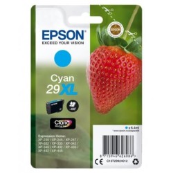 Epson T2992 XL Ciano C13T29924012 Originale