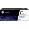 Hp CF217A 17A Nero Originale 1600  Pagine
