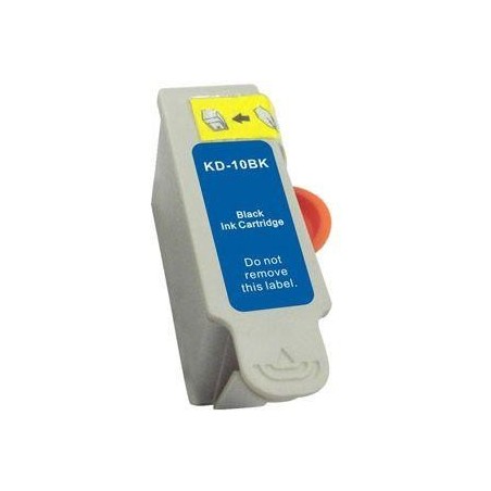 Kodak  no. 10 Black Cartuccia Compatibile