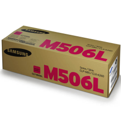 Samsung CLP680 Magenta