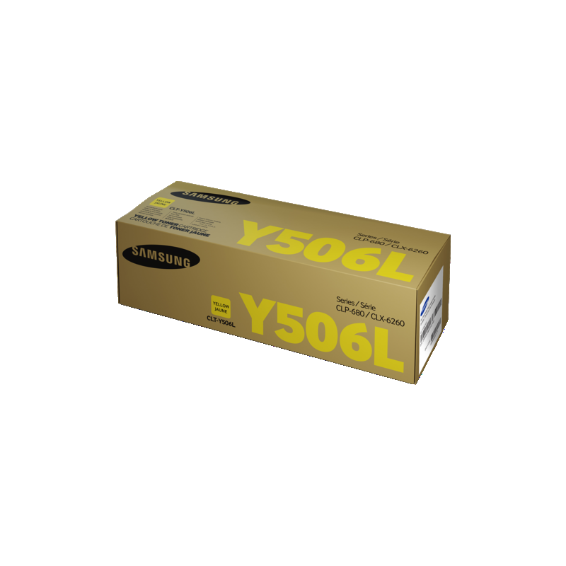 Samsung CLP680 Giallo Originale
