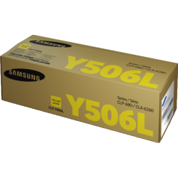 Samsung CLP680 Giallo Originale