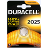 BATTERIA A BOTTONE CR2025 3V 1PZ