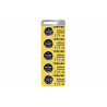 Batteria CR2032 3V (blister 5pz)