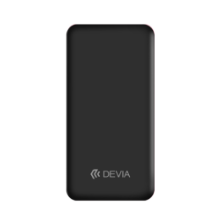 Power Bank V3 10.000mah 2 uscite 2,1 A. Nero