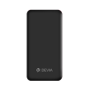 Power Bank V3 10.000mah 2 uscite 2,1 A. Nero