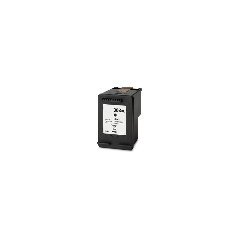 Hp 303XL T6N04AE Nero compatibile per ENVY Photo 6230 7100 7130 7134 7830 7834