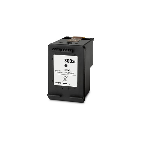 Hp 303XL T6N04AE Nero compatibile per ENVY Photo 6230 7100 7130 7134 7830 7834
