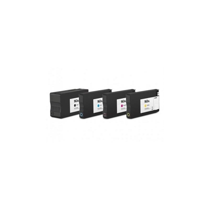 Hp 963XL Ciano Cartuccia Compatibile Hp 963XL Ciano Cartuccia Compatibile