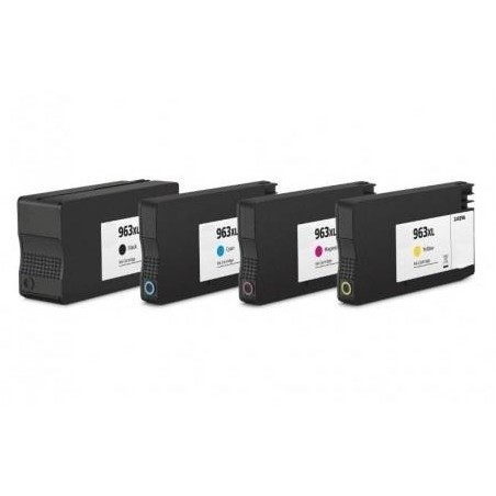 Hp 963XL Ciano Cartuccia Compatibile
