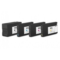 Hp 963XL Ciano Cartuccia Compatibile