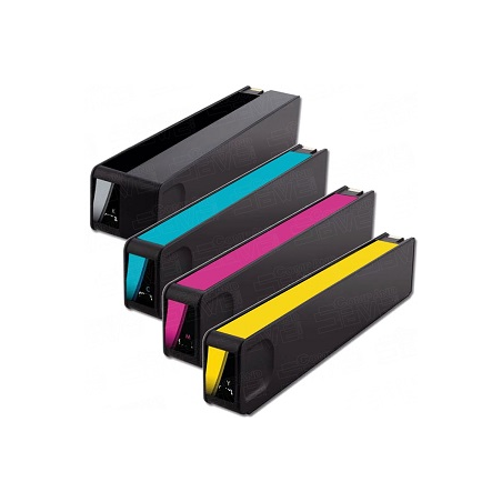 Hp 991A Ciano Cartuccia Compatibile