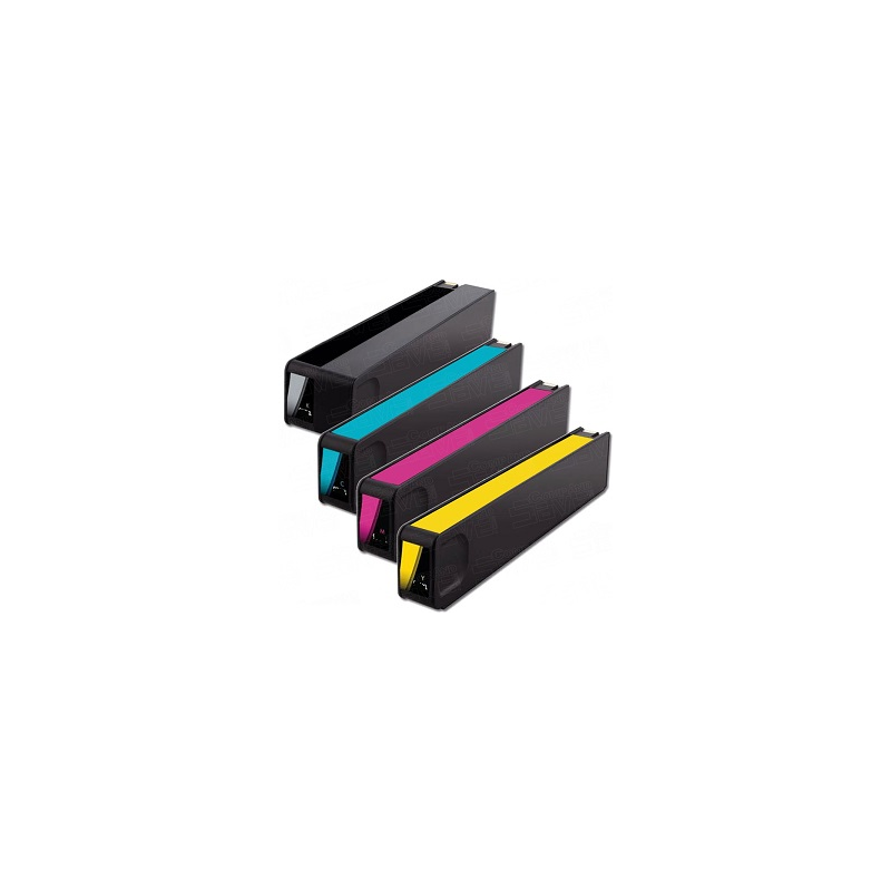 Hp 991A Magenta Cartuccia Compatibile Hp 991A Magenta Cartuccia Compatibile