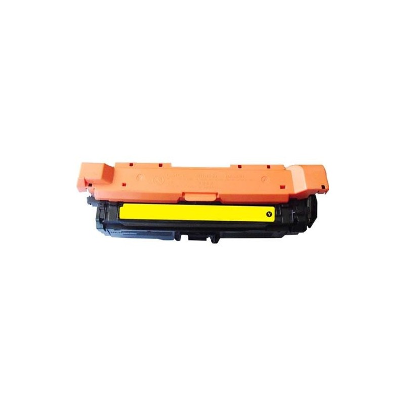 Hp CF 332A Giallo Toner Compatibile per M651DN  M651N  M651XH