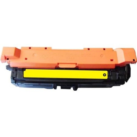 Hp CF 332A Giallo Toner Compatibile per M651DN  M651N  M651XH