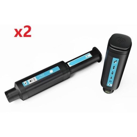 Hp Neverstop 1001 1201 1202 Toner Compatibili 2pezzi