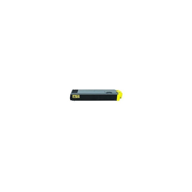 Kyocera TK5205 Giallo Toner Compatibile