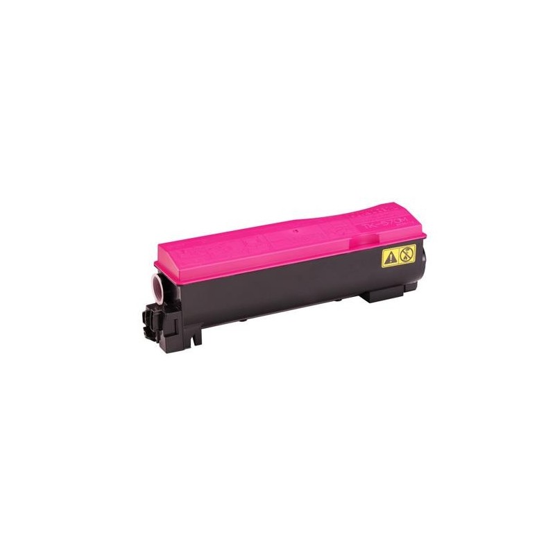 Kyocera TK550 Magenta Toner Compatibile