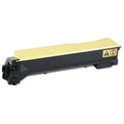 Kyocera TK550 Giallo Toner Compatibile