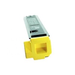 Kyocera TK810 Giallo Toner Compatibile
