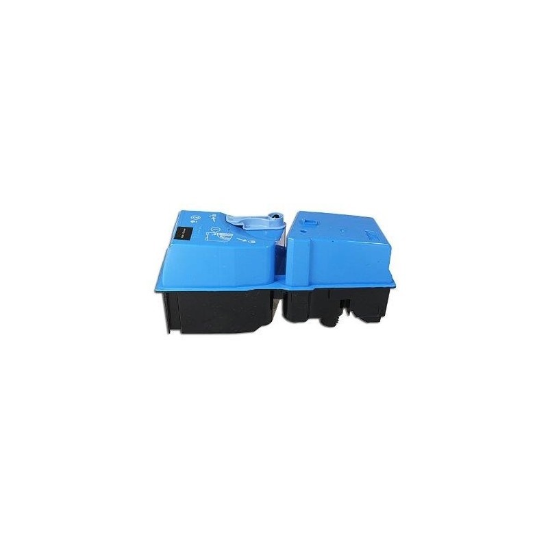 Kyocera TK825 Ciano Toner Compatibile