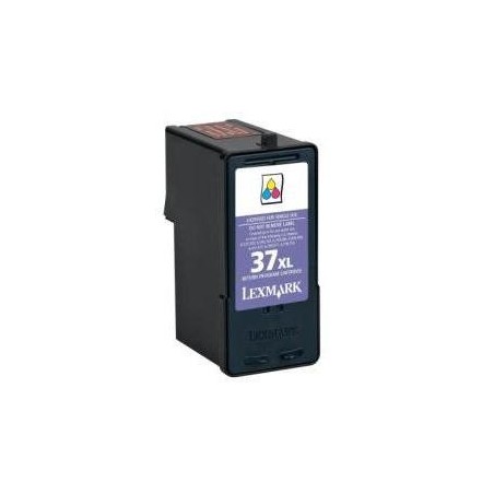 Lexmark 37XL Colore Compatibile per Lexmark Z2400, 2410, 2420, X3630, X3650, X46