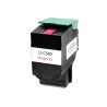 Lexmark C 544 X2 Magenta Toner Compatibile per C540N  C543dn  X548de