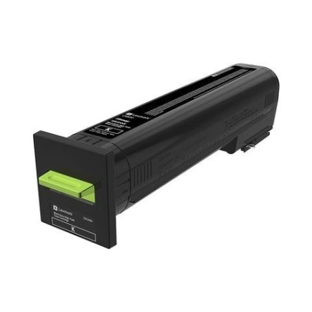 Lexmark CS820,CX820,CX825,CX860 Nero Toner Compatibile