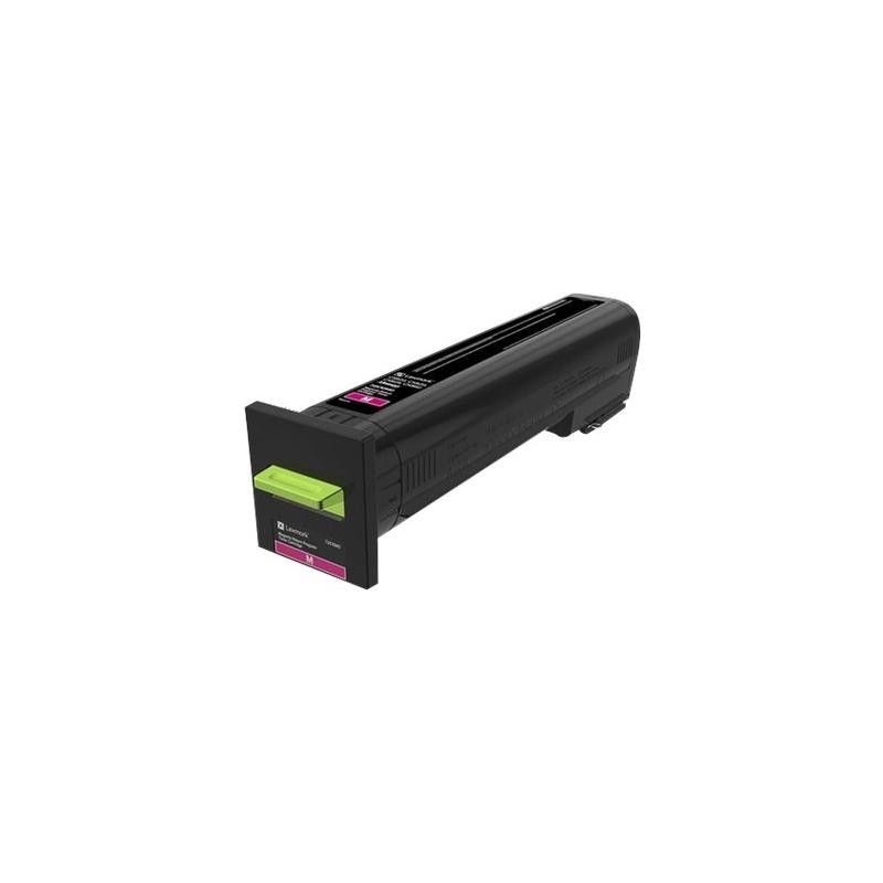 Lexmark CS820,CX820,CX825,CX860 Magenta Toner Compatibile Lexmark CS820,CX820,CX825,CX860 Magenta Toner Compatibile