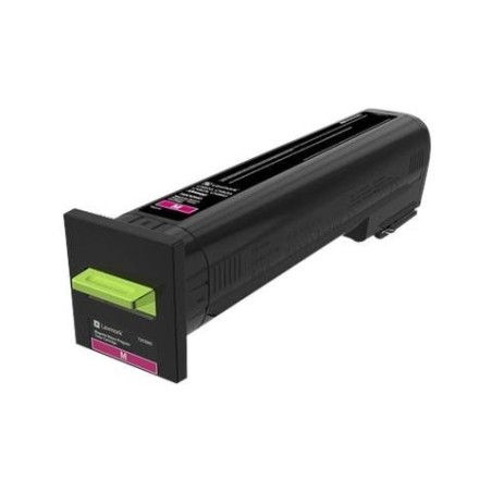 Lexmark CS820,CX820,CX825,CX860 Magenta Toner Compatibile