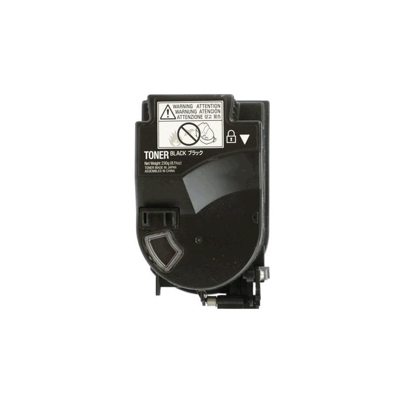 Konica Minolta C350BK nero Toner Compatibile Konica Minolta C350BK nero Toner Compatibile