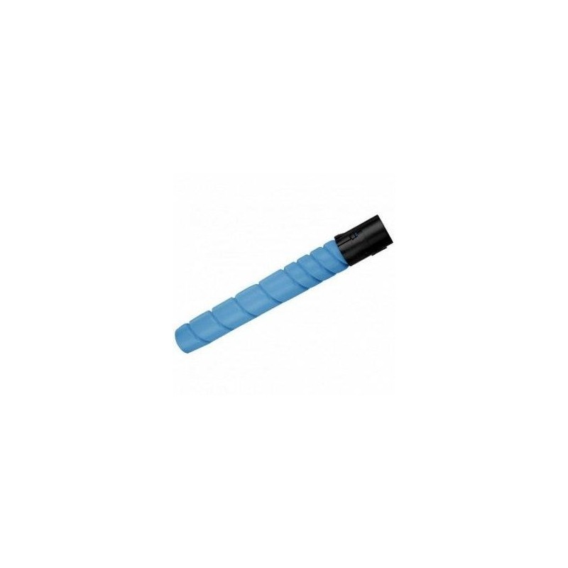 Konica Minolta Bizhub C458,C558,C658 Ciano Toner Compatibile 