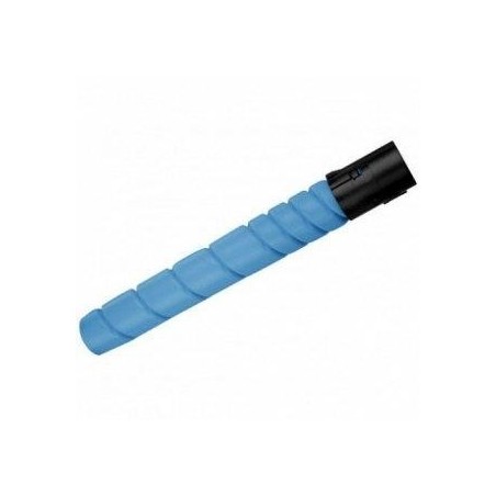 Konica Minolta Bizhub C458,C558,C658 Ciano Toner Compatibile 