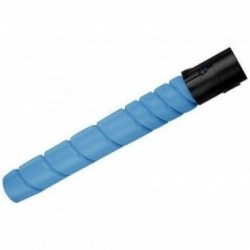 Konica Minolta Bizhub C458,C558,C658 Ciano Toner Compatibile 